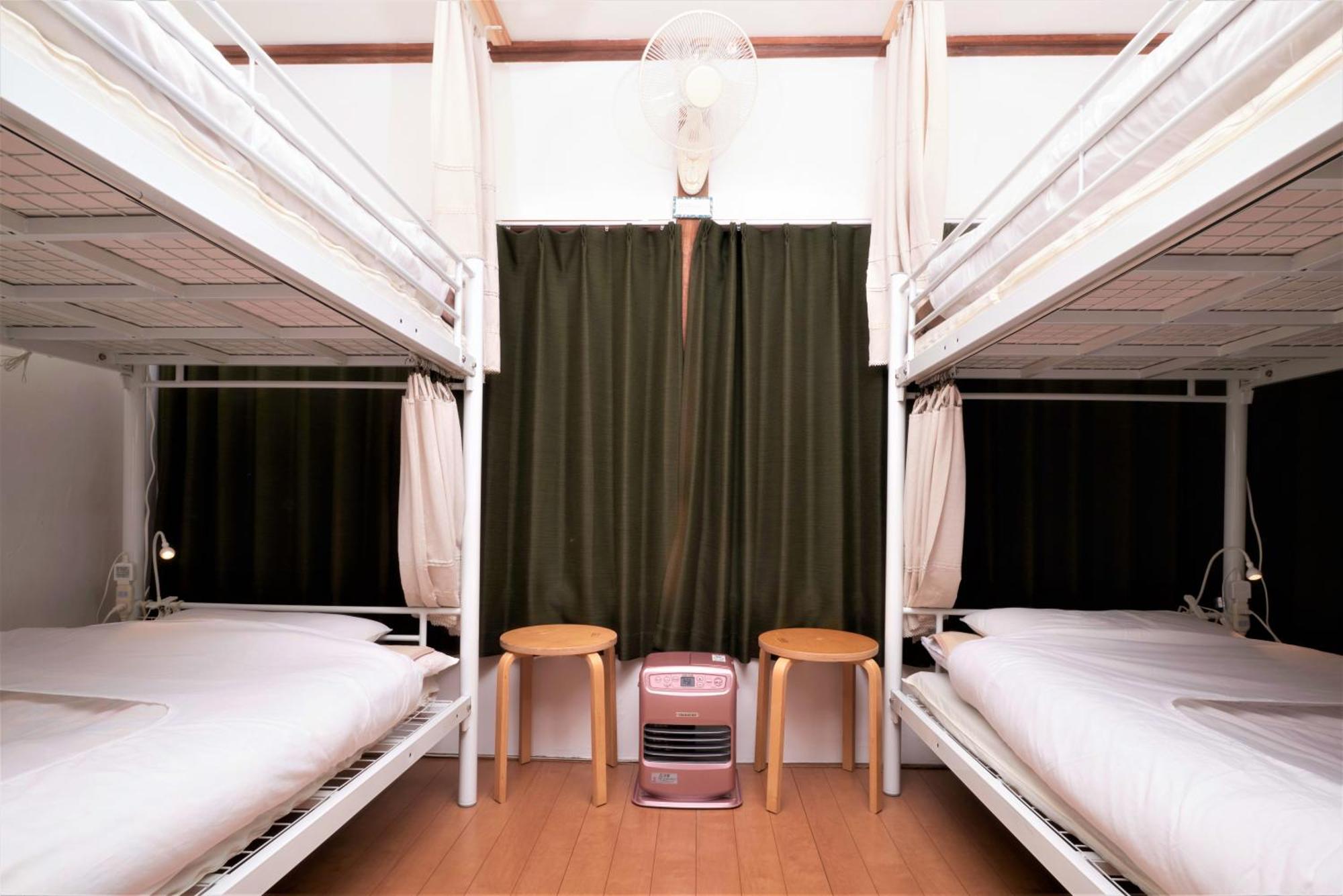 Nikko Guesthouse Sumica Стая снимка