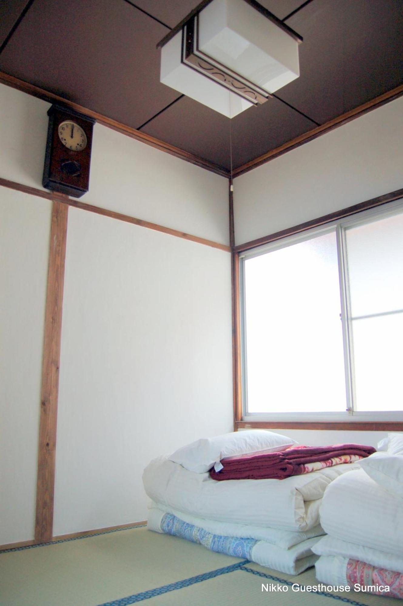 Nikko Guesthouse Sumica Стая снимка